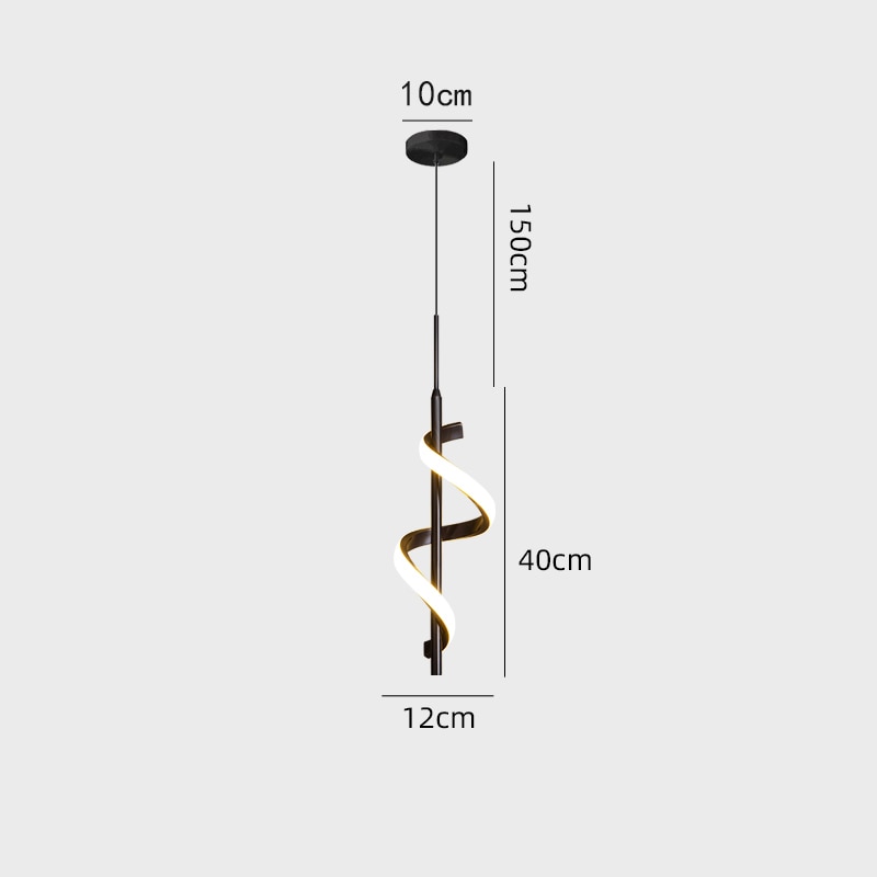 Led Pendant Light Hanging Lamps For Ceiling Kitchen Living Room Decoration Home Lights Fixture Dining Table Pendant Lamp