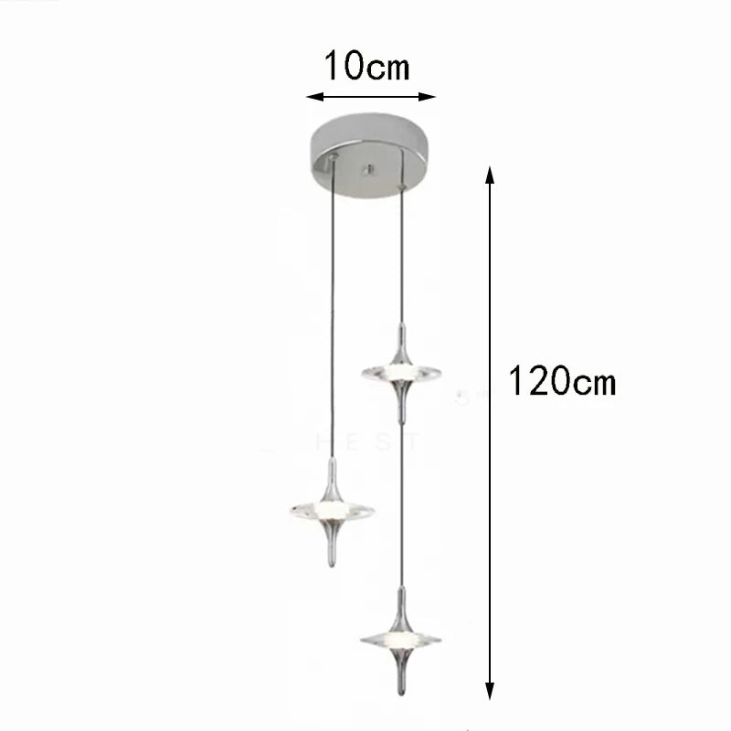 Modern bedroom decorative dining room led Ceiling lamps Pendant lights indoor lighting interior lighting Ceiling lamp chandelier