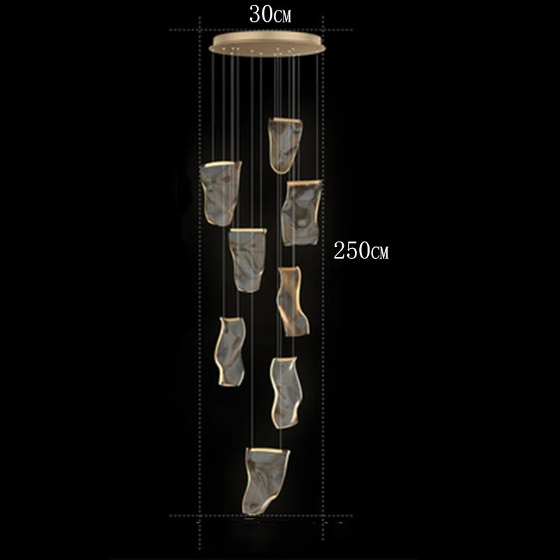 Modern dine dining room Pendant lights indoor lighting Ceiling lamp hanging light led Chandeliers for living room indoor lightin
