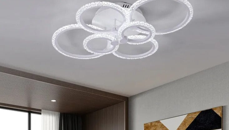 New Designs Are On Sale At Low Prices In Modern Indoor Lighting Plafond Lamp Lustres Home Deco Led  with Remote Pendant Light