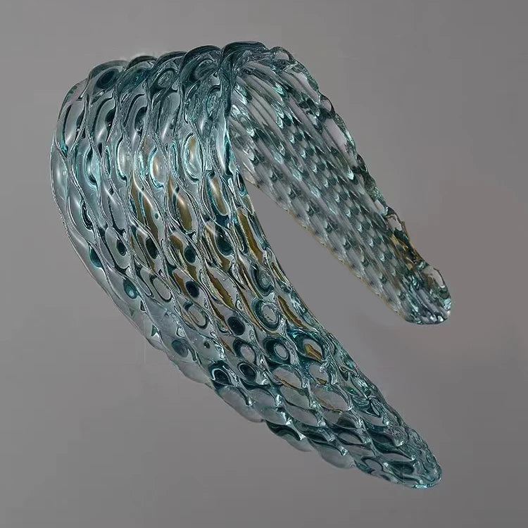 Glass-made Modern Home Appliance Ceiling Chandelier Designer Hanging Lamps for Living Room Dining Room Decoration Flower Shape