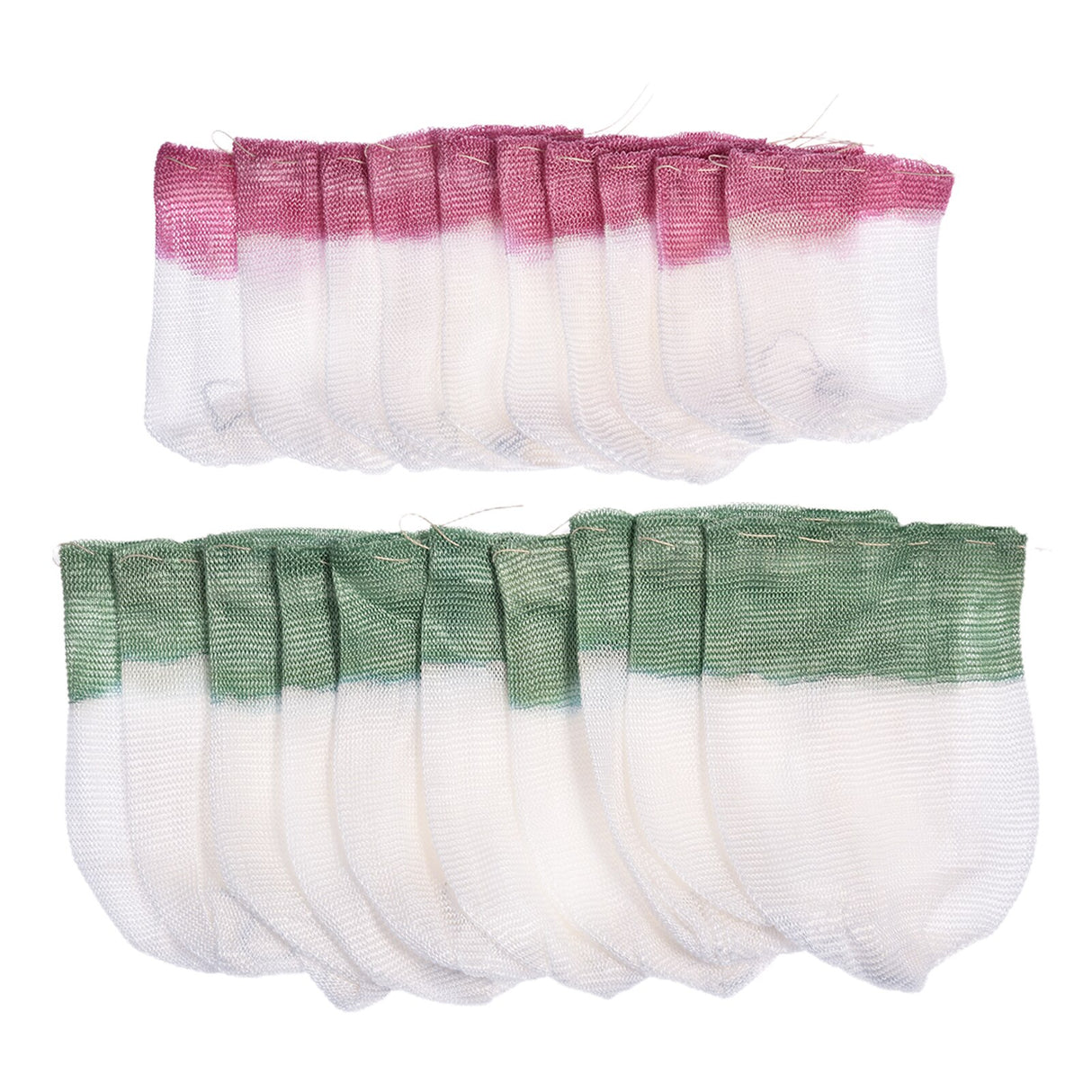 10pcs Gas Lantern Mantle Kerosene Gas Lamp Cover Durable Mesh Mantle