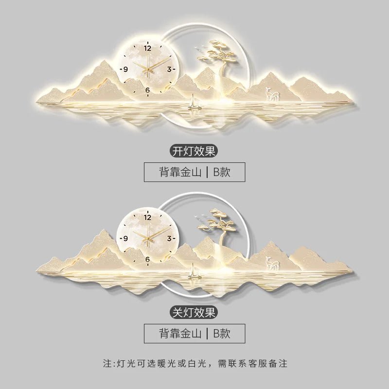 Modern Alarm Wall Watch Bedrooms Living Room Bathroom Kitchen Restaurant Clock Wall Fashion Orologio Da Parete Room Decorations