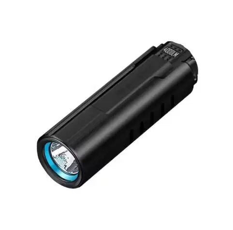 LD70 EDC Pocket Flashlight Compact Powerful Torch 4000 Lumens LED Handlight Rechargeable Super Bright Lantern