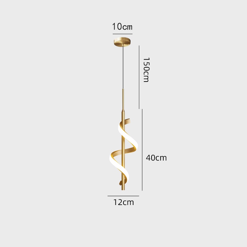 Led Pendant Light Hanging Lamps For Ceiling Kitchen Living Room Decoration Home Lights Fixture Dining Table Pendant Lamp