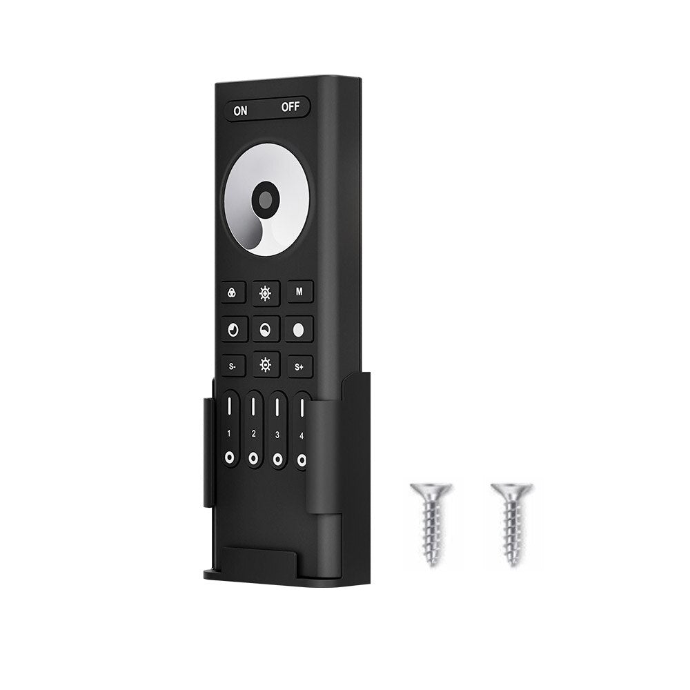 2.4GHz RF Dim CCT RGBWW RGB+CCT 4-Zone Remote LED Strip Controller For C01-05RF C01-05W C01-05Z WB5 Milight LED Controller