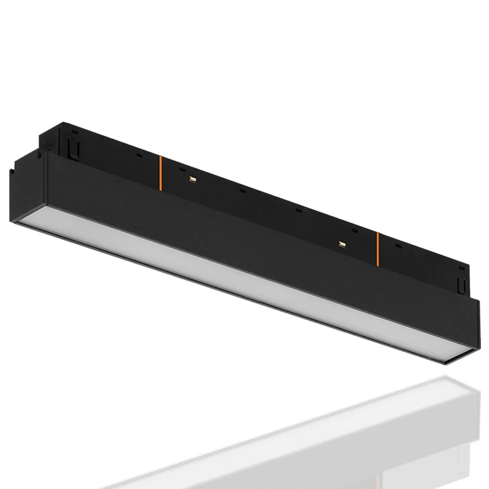 Smart Zigbee Magnetic Track Lighting - 48V Tuya Dimmable LED System