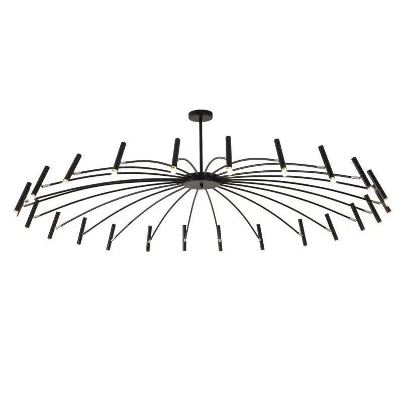 Living Room Lamps Modern Led Ceiling Chandelier Nordic Dining Room Bedroom Chandeliers 110V/220V Home Interior Hanghing Lighting