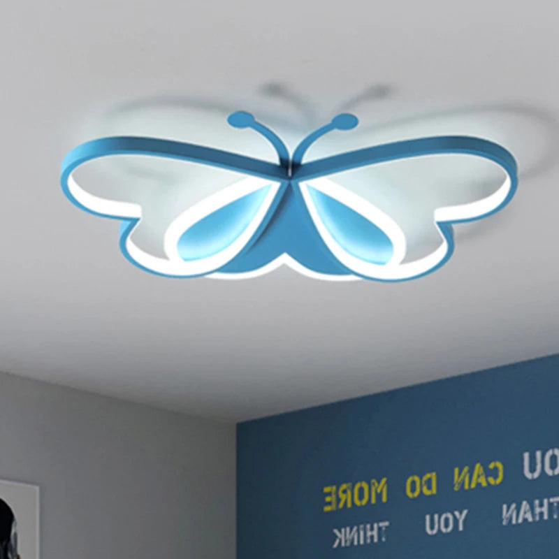 Nordic decoration home bedroom decor smart led lamps Ceiling lights for living room indoor lighting lamparas