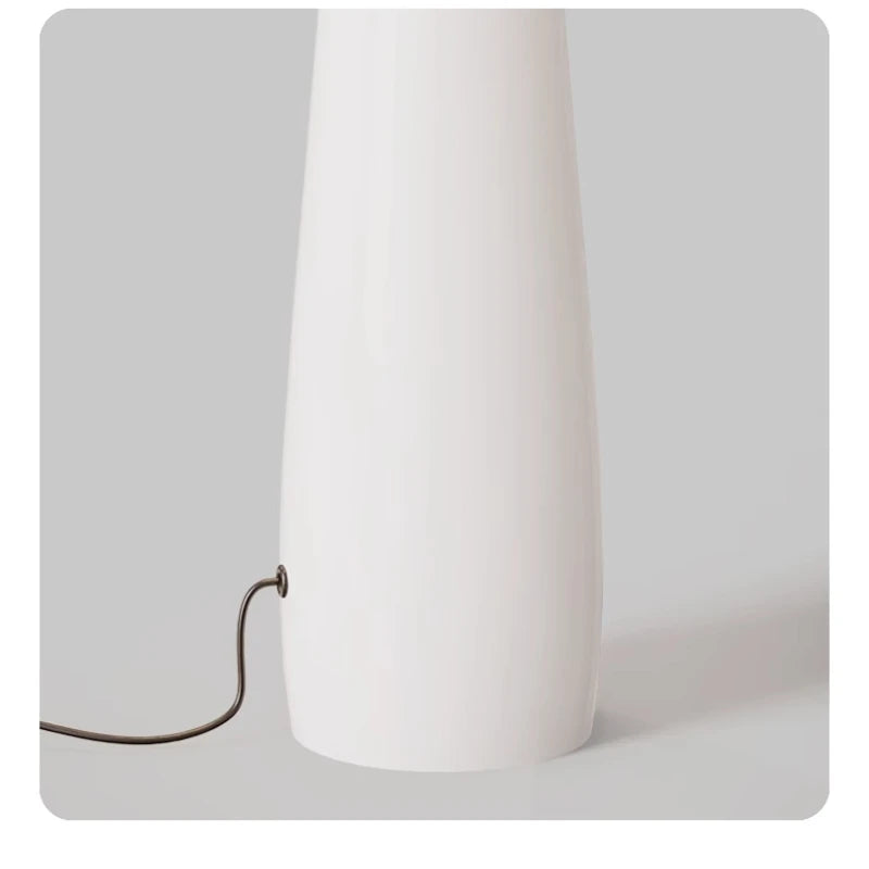 2025 New Floor Lamp Living Room Sofa Side Atmosphere Mushroom Floor Lamp Bedroom Bed Cute Cream Wind Dopamine Children