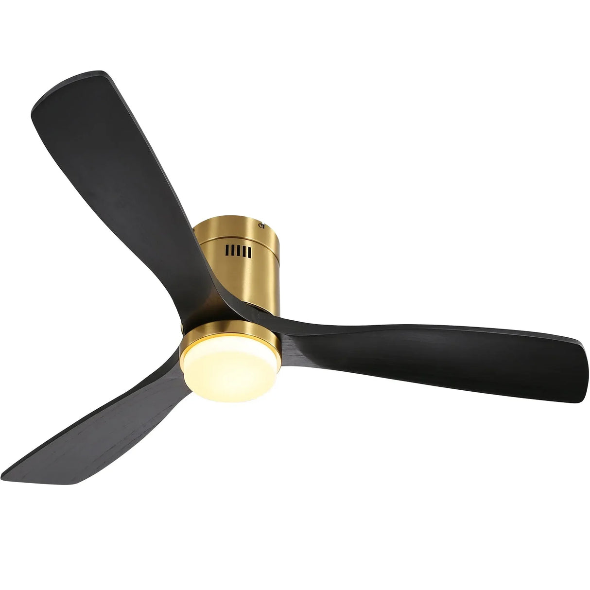Sofucor Modern 52-inch ceiling fan with LED DC 6-speed high wind speed with remote control