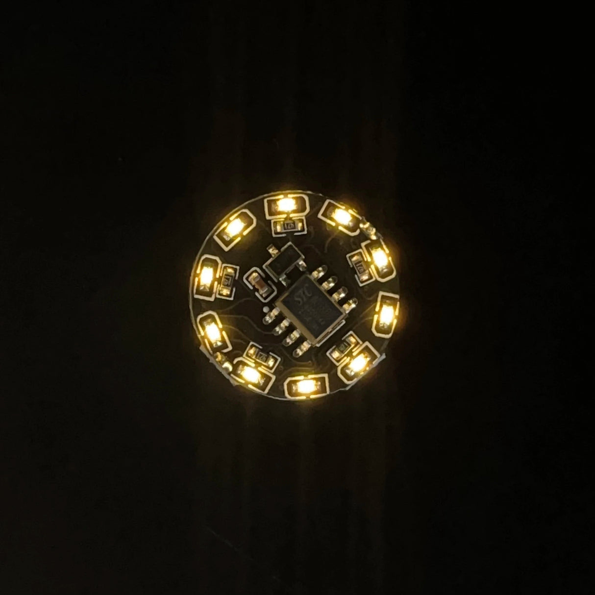 16-Mode Wireless LED Magnetic Control Light Set - Battery-Powered Induction Flow Lights for Models