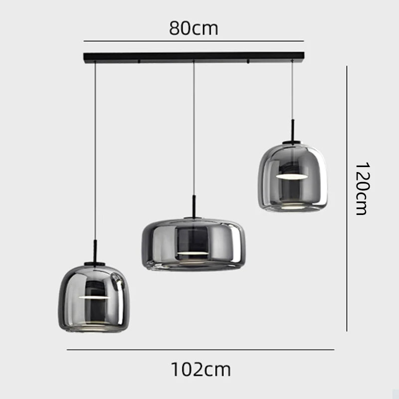 Modern Pendant lamp Chandeliers for dining room pendant lights hanging lamps for ceiling Pendant lamp indoor lighting