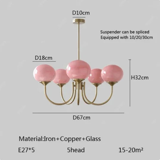 Modern Led Pendant Lights For Living Room Home Decorations Dining Room Bedroom Chandelier Table Lamp Wall Lamps Luster Fixtures