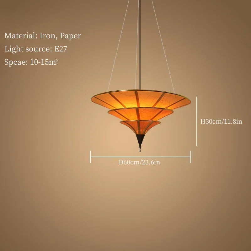 Nordic Designer LED Pendant Light Chandelier (110V-220V) - Modern Indoor Ceiling Hanging Lamp Fixture for Living Room, Dining Room & Bedroom Decor