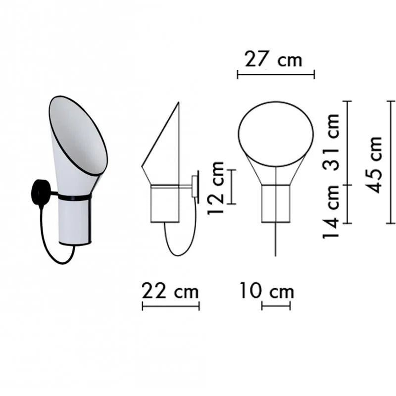 Modern horn standing floor lamp Wabi sabi led Table lamp for Minimalist bedroom Hotel Living room Luxury designer floor light