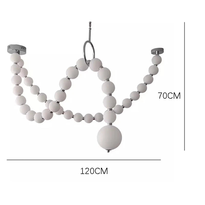 New modern home minimalist decoration living room pendant light dining room pendant light unique LED indoor lighting
