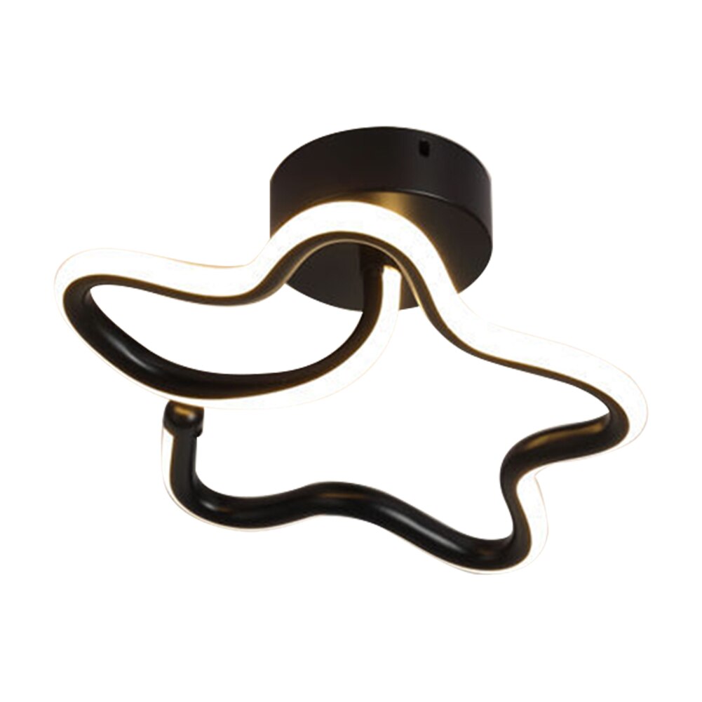 Ceiling Lights Creative Bedroom Ceiling Lights Geometry Durable Multifunctional Simple Minimalist for Hallway Lighting Fixtures