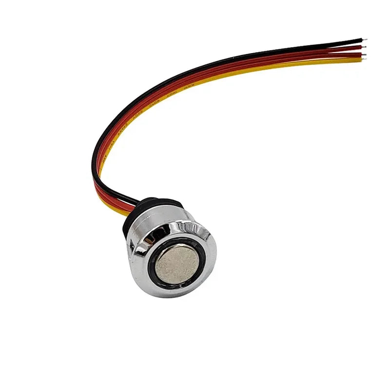 Led Dimmer 12v Touch Switches For LED Strip Light Step less Dimmable Brightness Controller DC 5V -24V Light Dimmer Button Control