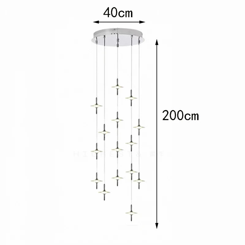 Modern bedroom decorative dining room led Ceiling lamps Pendant lights indoor lighting interior lighting Ceiling lamp chandelier