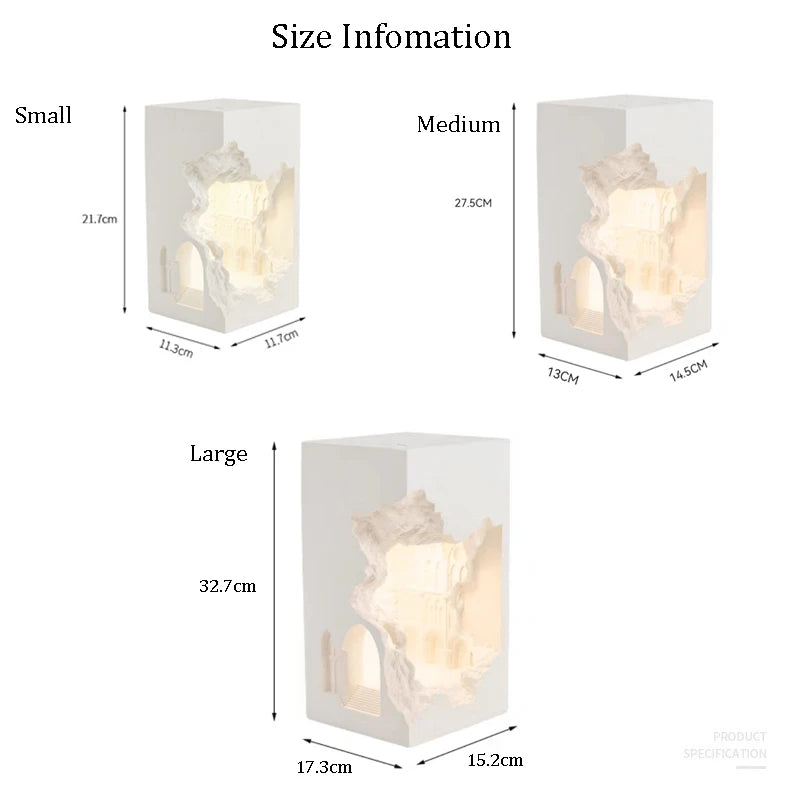 Modern Wall Sconces Indoor Corner Embedded Wall Lamp for Bedroom Living Room Wall Light Fixture Bedside Wall Sconce Lighting