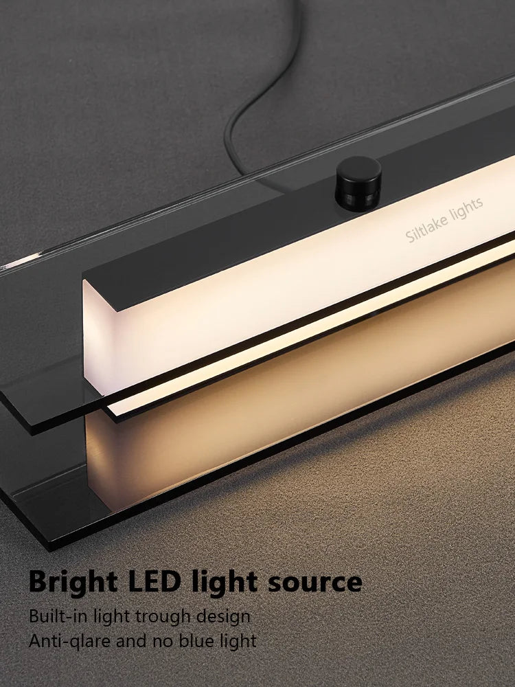 Dining room chandelier Nordic modern lamp dining table bar lamp restaurant lights kitchen lights led strip lamps Light Bar