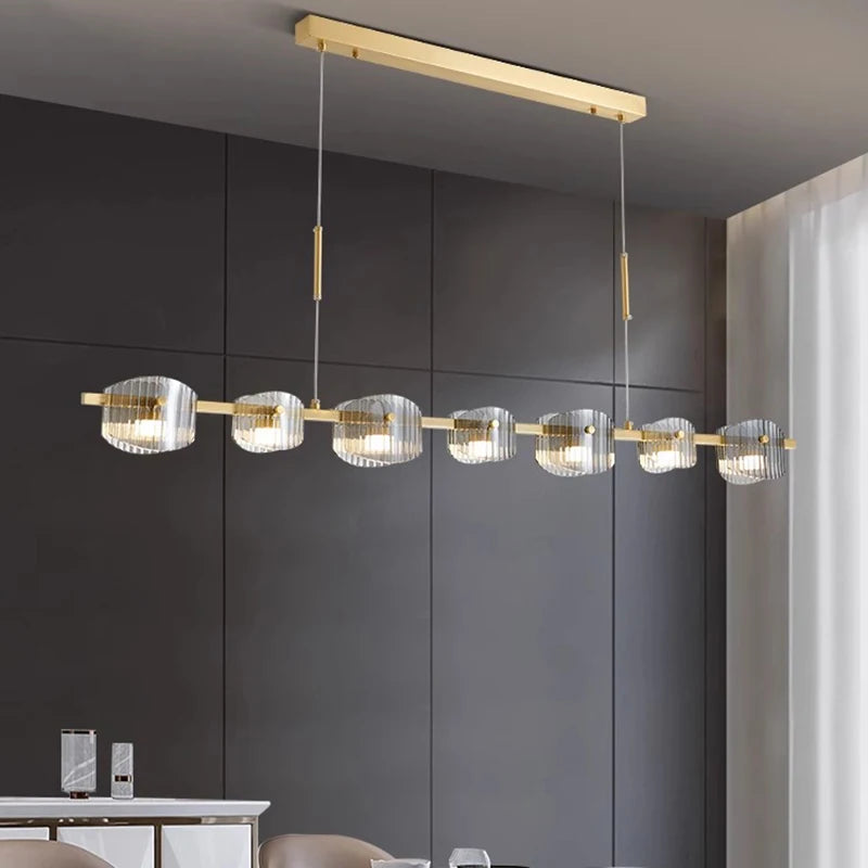 Modern home decor led lights pendant light lamps for living room Chandeliers for dining room hanging light indoor lighting