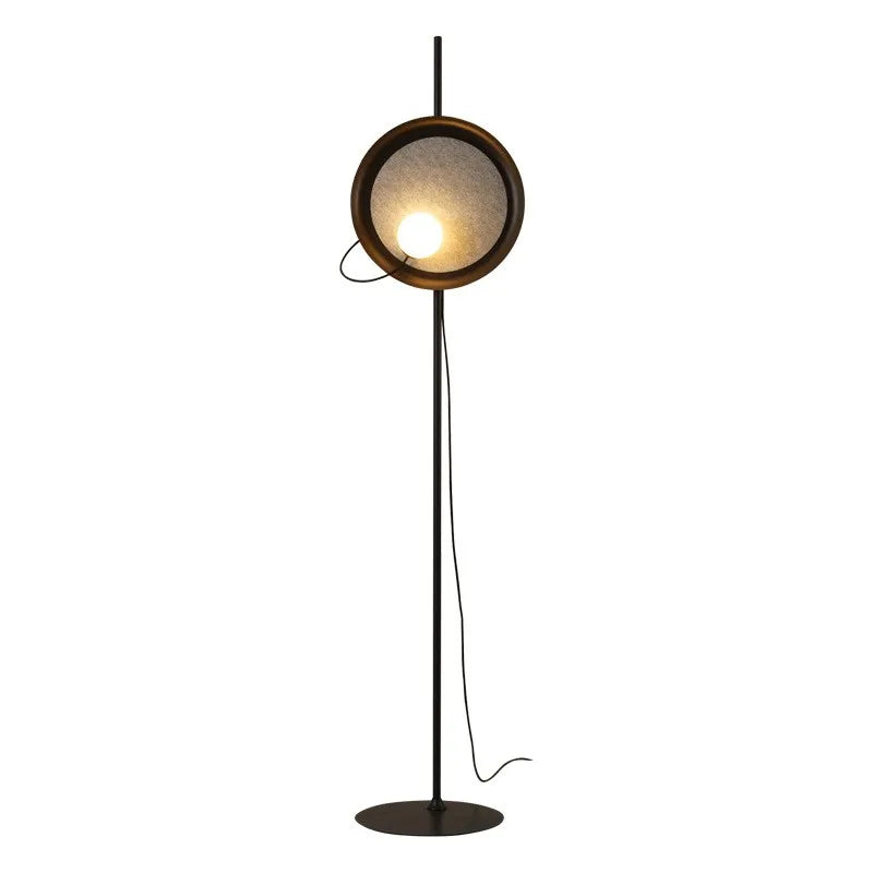 Modern Nordic Glass Shade Floor Stand Light Indoor Home Decors Design Living Room Hotel Bedroom Floor Lamp