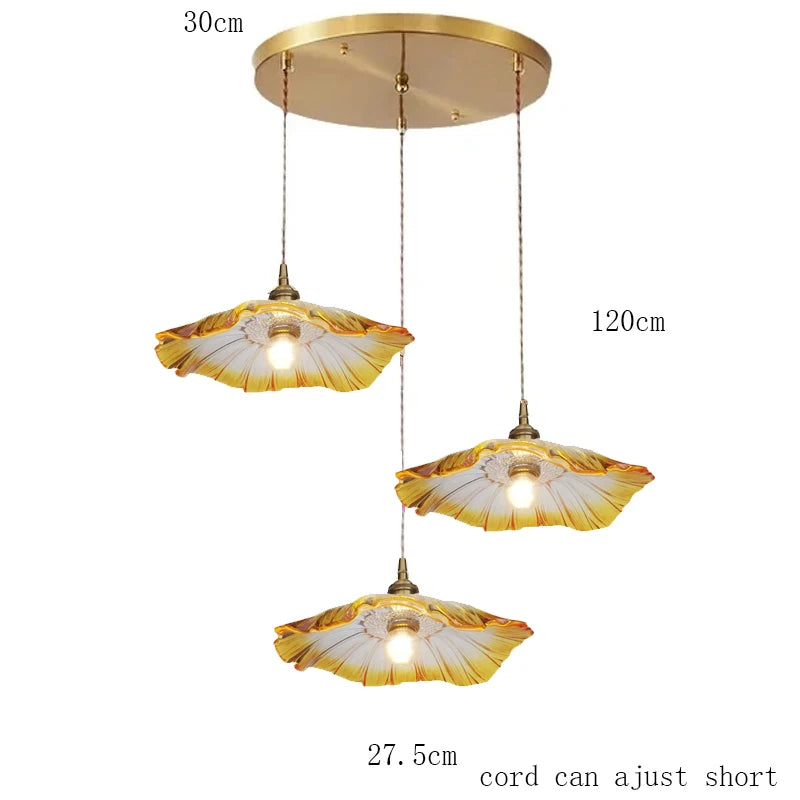 Nordic E27 Ceiling Light - Modern Indoor Fixture for Hallway, Kitchen & Bedroom