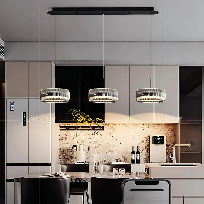Modern home decor led lights pendant light lamps for living room Chandeliers for dining room hanging light indoor lighting