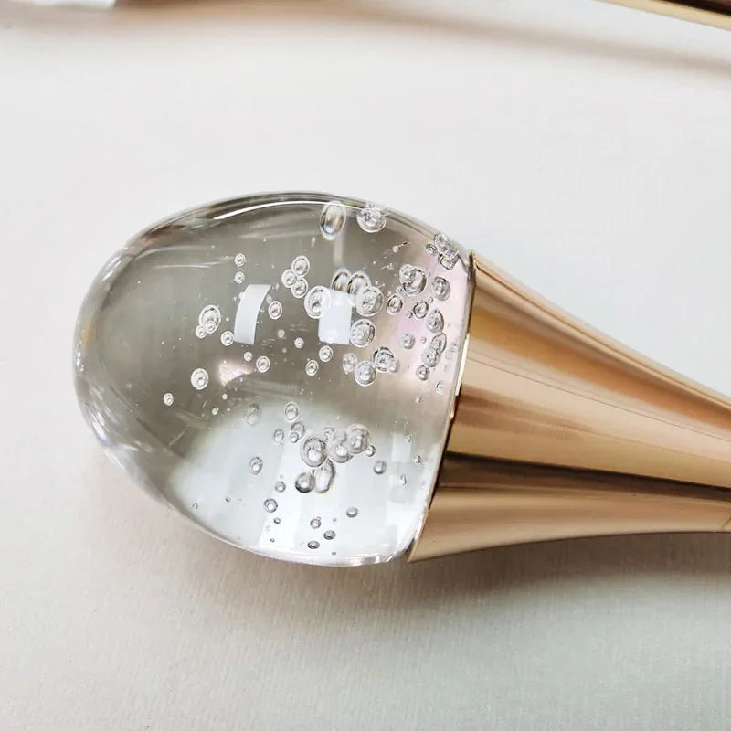 Modern Bubble Crystal Pendant Lights Indoor Hanging Lamp For Kitchen Island Dining Living Room Bar Cafe Pendant Lamp Home Decor