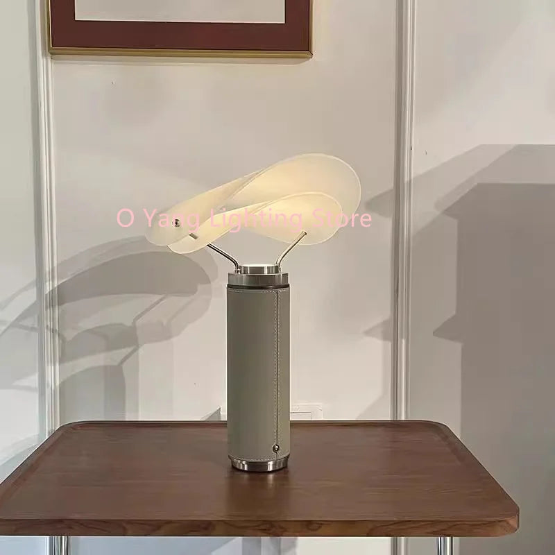 USB Designer Desk Lamp with Infinite Dimming for Home Decor Living Room, Bedroom Atmosphere Decorative Lighting