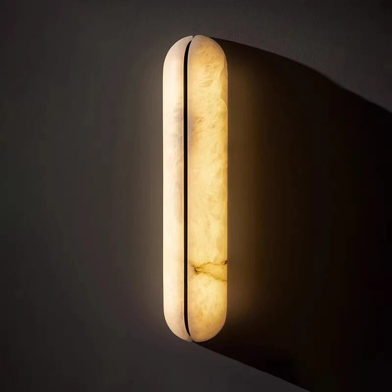 Spanish Light Luxury Bedroom Living Room Wall Lamps Personality Artist Home Decor Corridor Staircase Aisle Bedside Wall Lights
