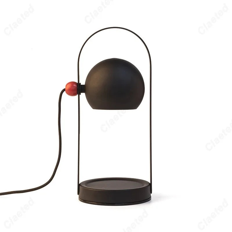 Creative Handle Aromatherapy Wax Melting Lamp Personalized Adjustment Home Bedroom Living Room Atmosphere Decoration Lighting