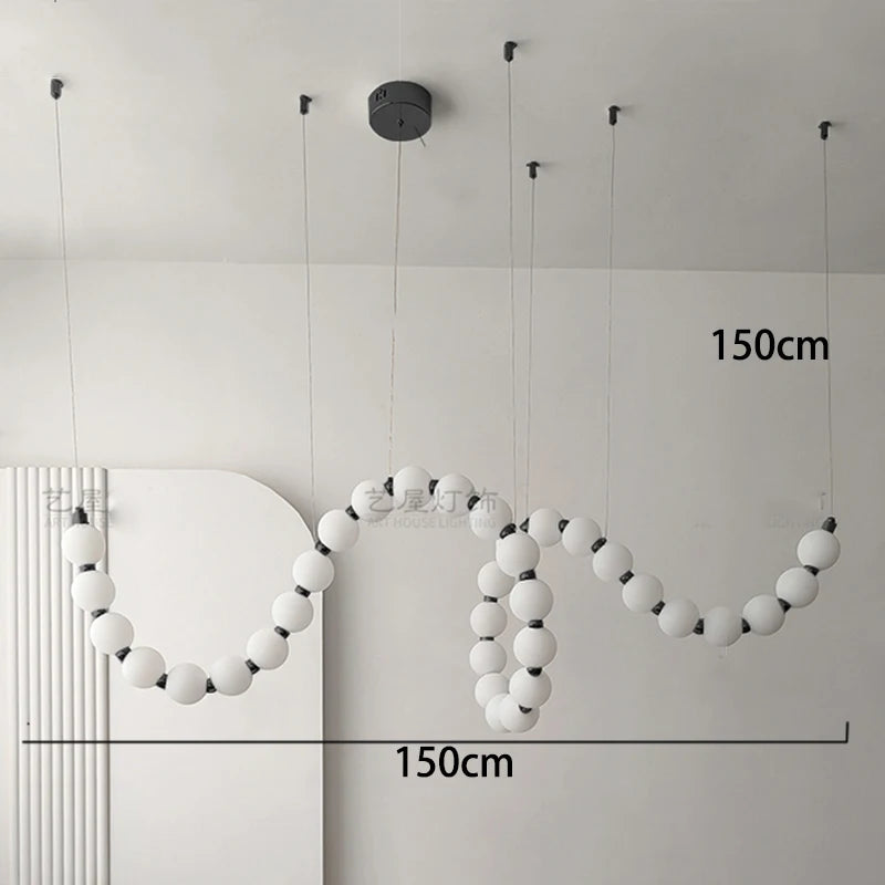 Modern dine dining room Pendant lights indoor lighting Ceiling lamp hanging light chandelier decorative indoor lighting