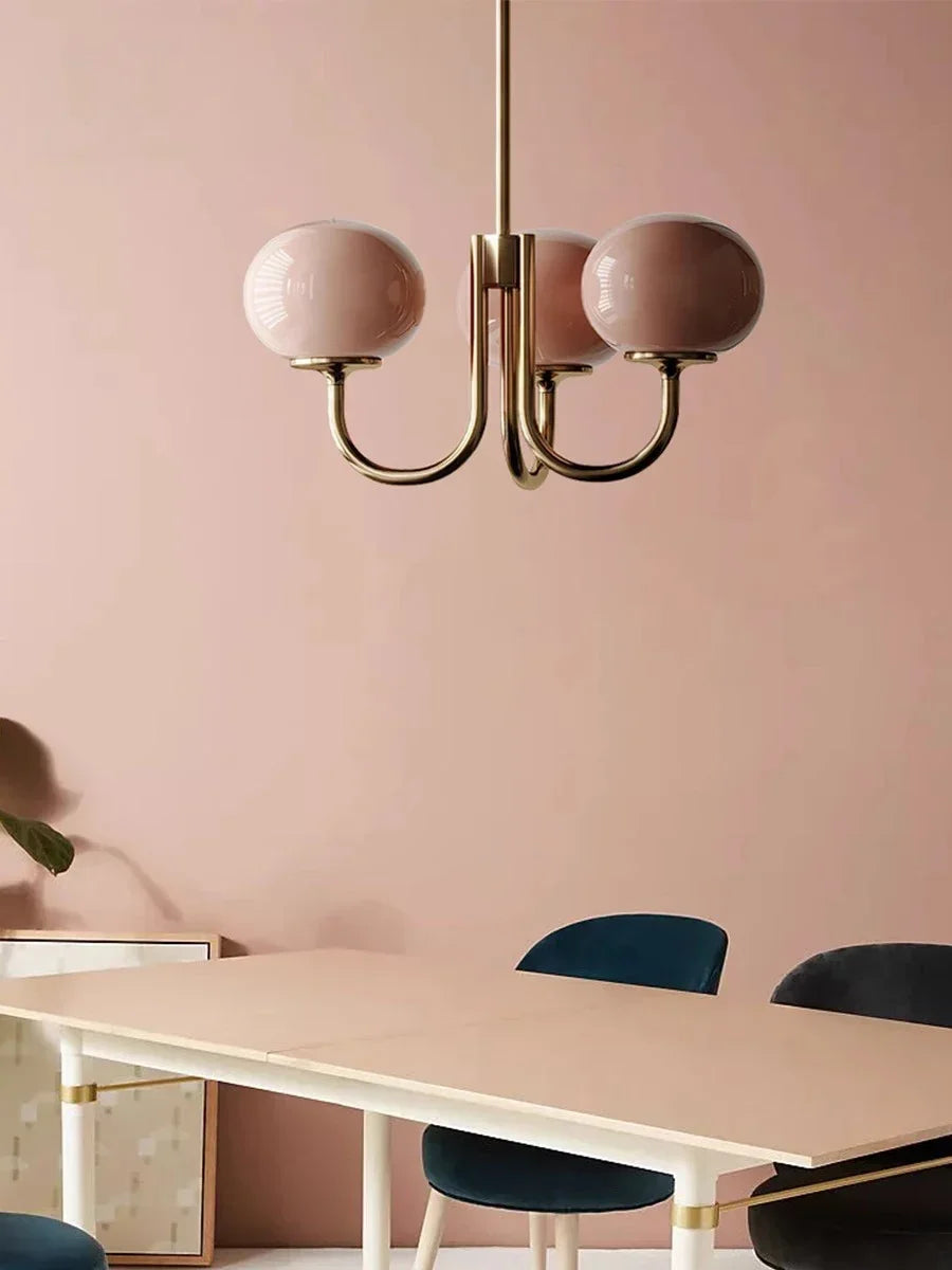 Modern Led Pendant Lights For Living Room Home Decorations Dining Room Bedroom Chandelier Table Lamp Wall Lamps Luster Fixtures