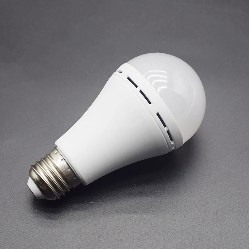 High-Performance E27 Bubble Ball LED Bulb, 2835 Chip, Ultra Bright >7000K, 10,000 Hours Lifespan
