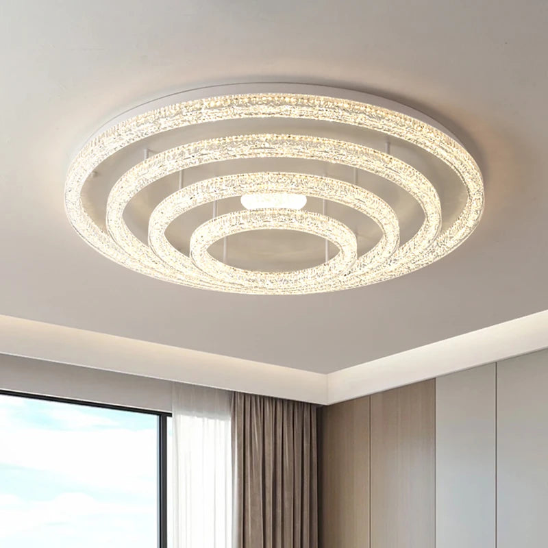 Nordic home decoration salon bedroom decor led lamp Ceiling lights for room lamps for living room indoor lighting lamparas