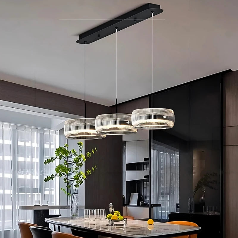 Modern home decor led lights pendant light lamps for living room Chandeliers for dining room hanging light indoor lighting