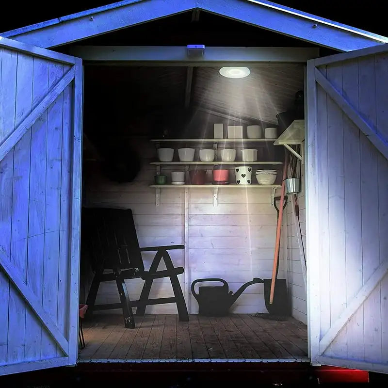 Lite Wireless Motion Activated Ceiling/Wall Light with Remote Lamp led w empotrable Luces led de pulgada Downlight speaker V l