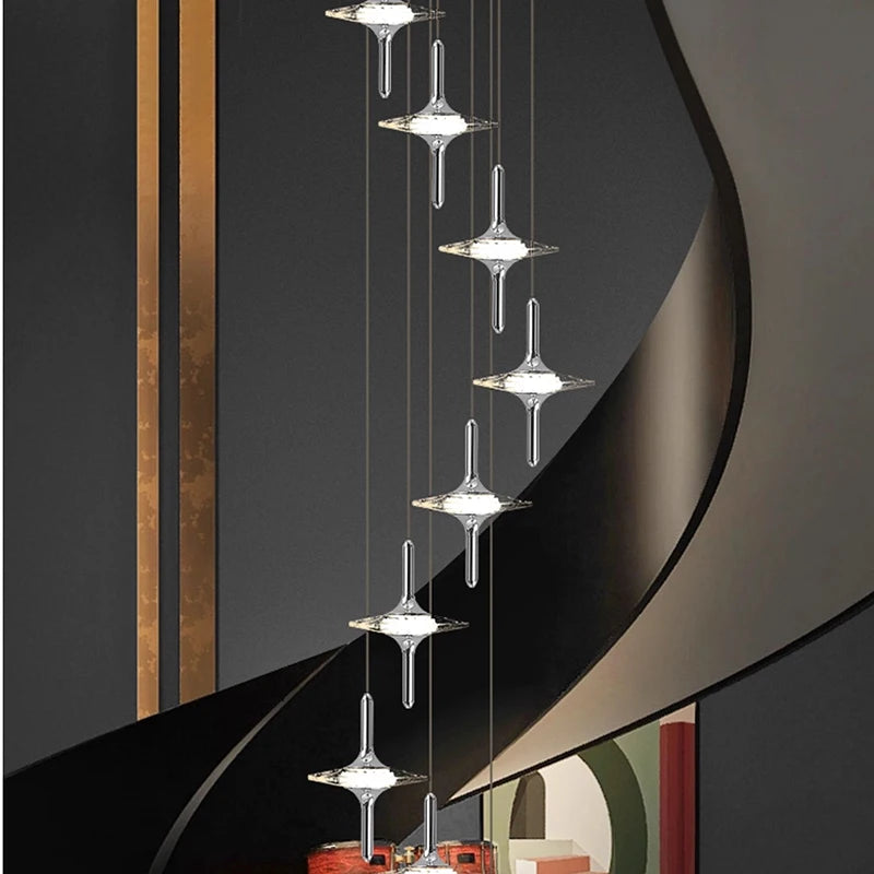 Modern bedroom decorative dining room led Ceiling lamps Pendant lights indoor lighting interior lighting Ceiling lamp chandelier