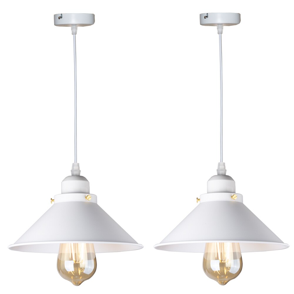 Vintage Pendant Lights Loft Russia Pendant Lamp Retro Hanging Lamp Lampshade For Kitchen Dining Bedroom Home Lighting E27