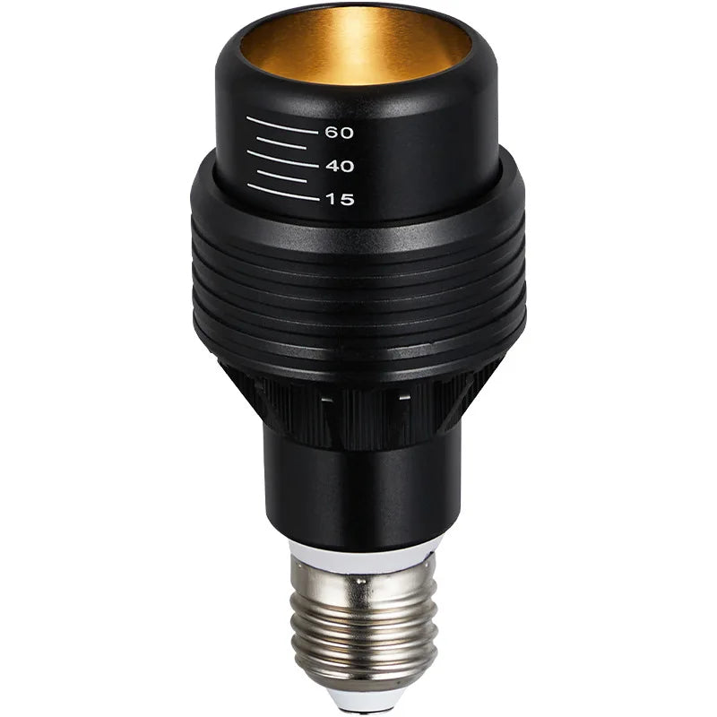 E27 Adjustable Focus Bulb PAR20 Restaurant, Hotel, Shopping Mall, Hot Pot Shop Special COB Spotlight LED Spot Light