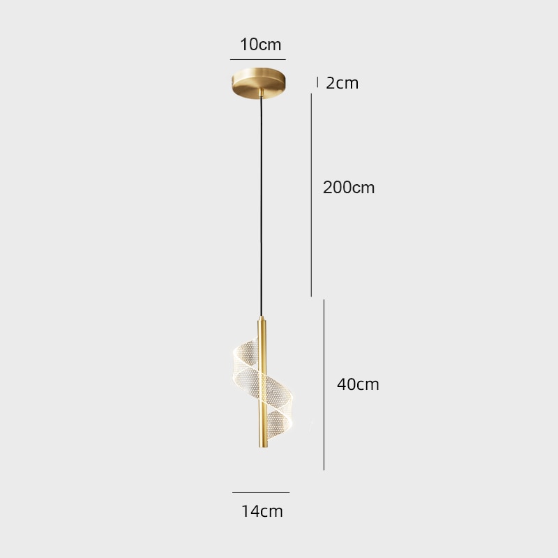 Led Pendant Light Hanging Lamps For Ceiling Kitchen Living Room Decoration Home Lights Fixture Dining Table Pendant Lamp