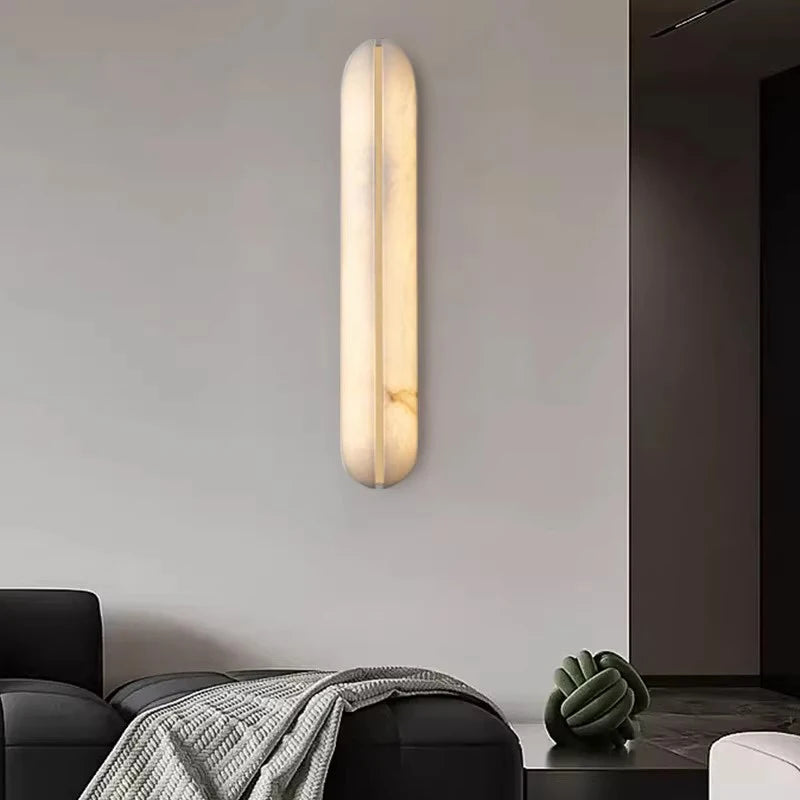 Spanish Light Luxury Bedroom Living Room Wall Lamps Personality Artist Home Decor Corridor Staircase Aisle Bedside Wall Lights