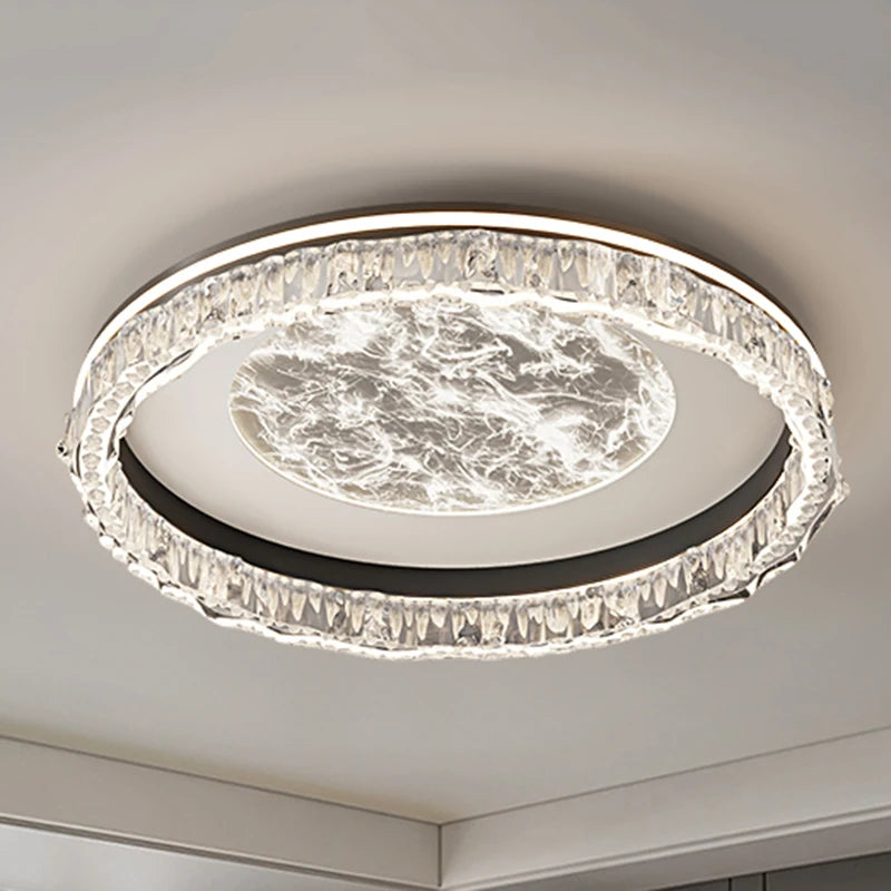 Nordic decoration home bedroom decor smart led lamps Ceiling lights for living room indoor lighting lamparas