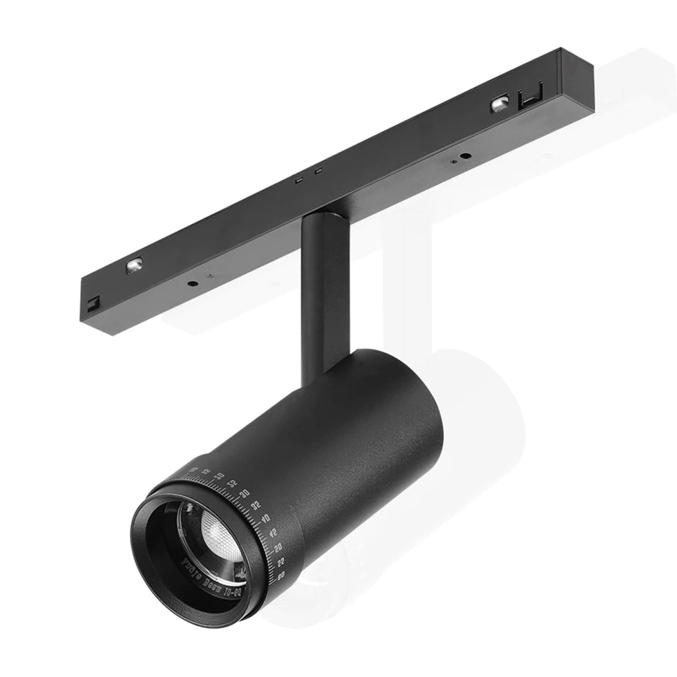 Smart Zigbee Magnetic Track Lighting - 48V Tuya Dimmable LED System