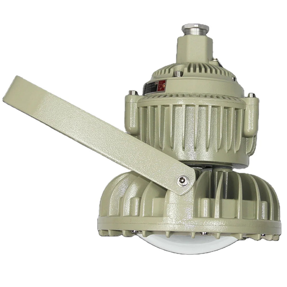 Explosion-Proof LED High Bay Light (100W/150W) - Waterproof & Anti-Rust Heavy-Duty Industrial Safety Lamp for Hazardous Locations