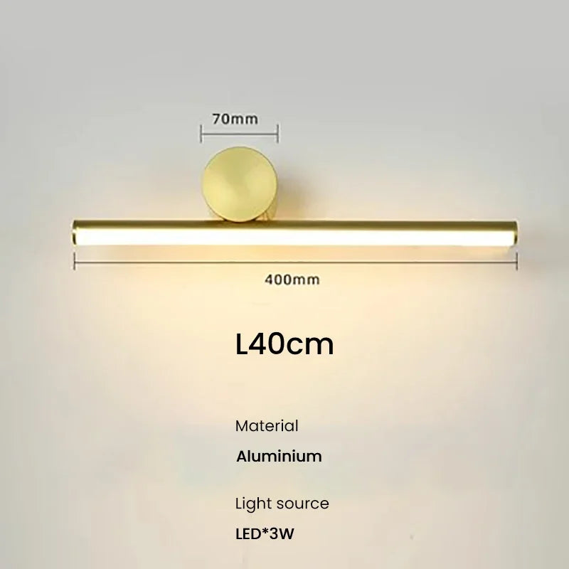 COORDINATES Pendant Light Italy Designer Tube Gold Chandeliers for Kitchen Hotel Staircase Linear scandinavian Pendant lamp