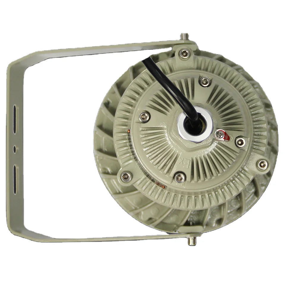 Explosion-Proof LED High Bay Light (100W/150W) - Waterproof & Anti-Rust Heavy-Duty Industrial Safety Lamp for Hazardous Locations
